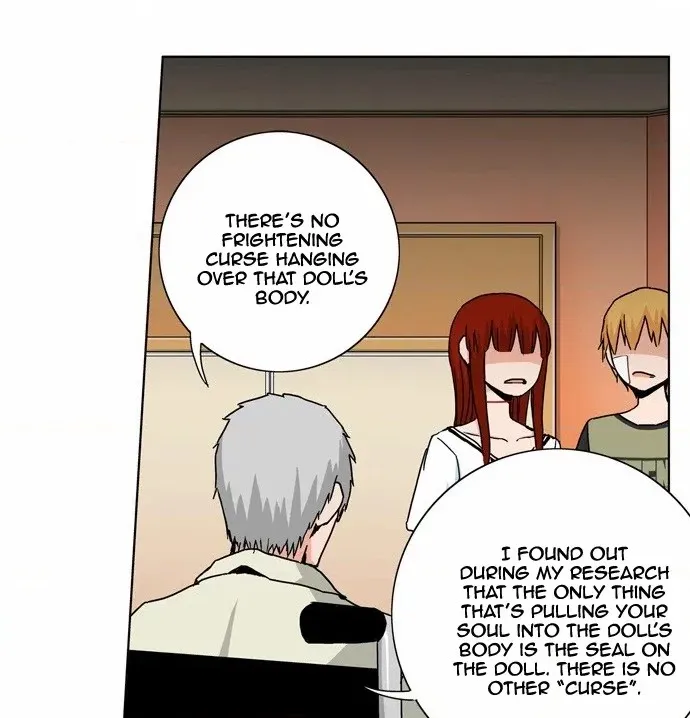 Read Red String chapter 47 image 9 on Lezhin