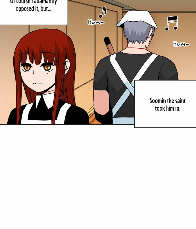 Read Red String chapter 48 image 23 on Lezhin