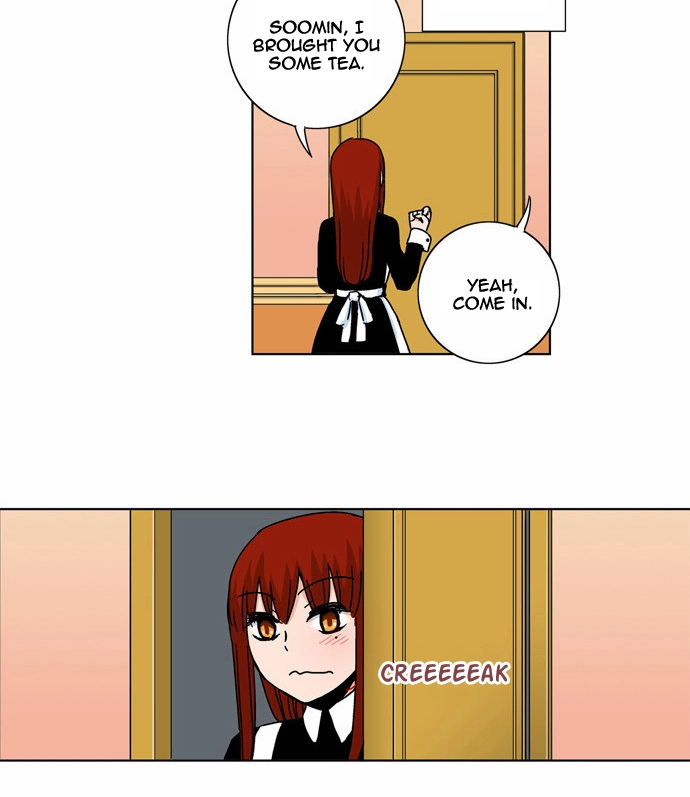 Read Red String chapter 48 image 25 on Lezhin