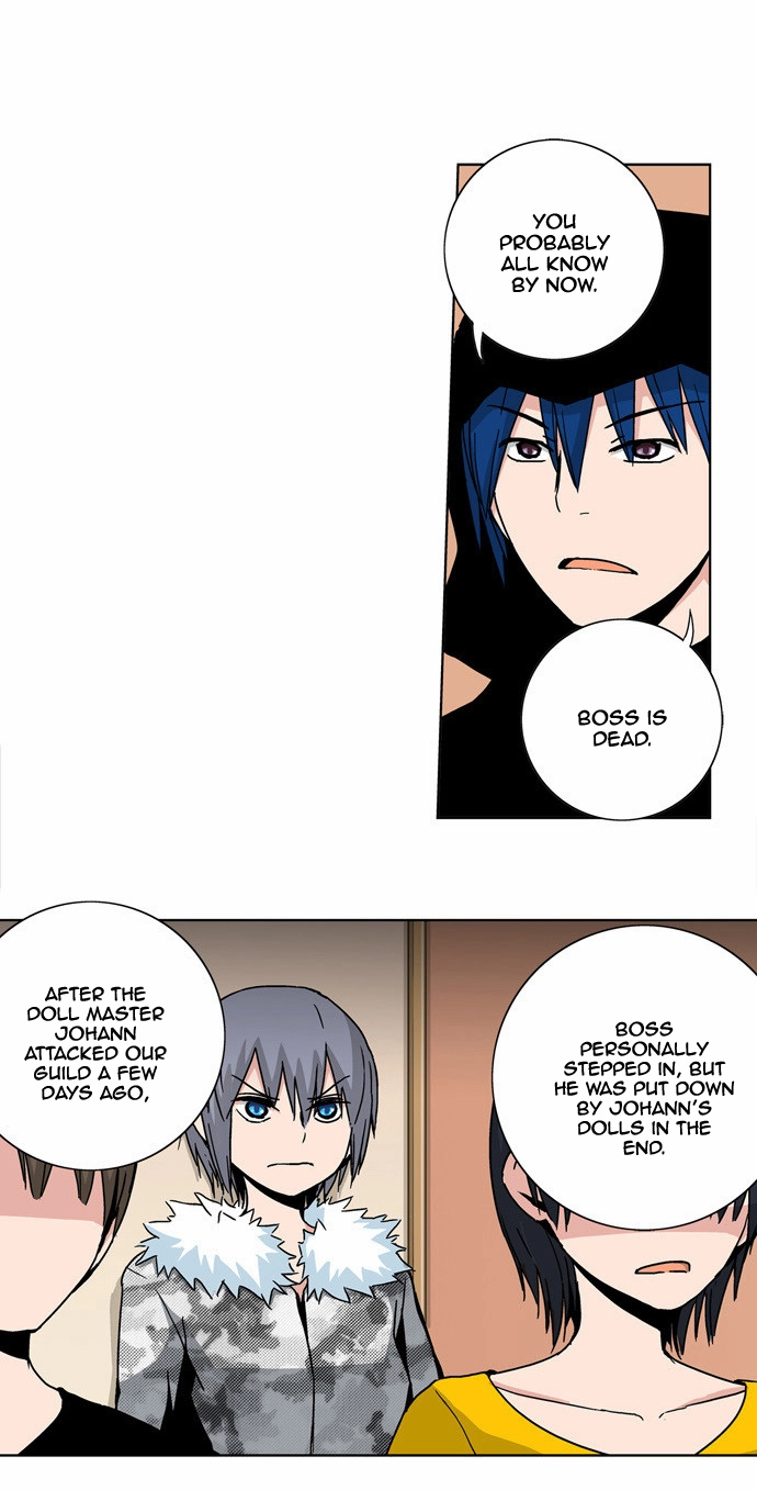 Read Red String chapter 48 image 3 on Lezhin