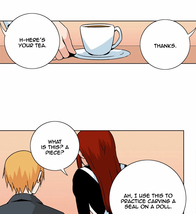 Read Red String chapter 48 image 30 on Lezhin