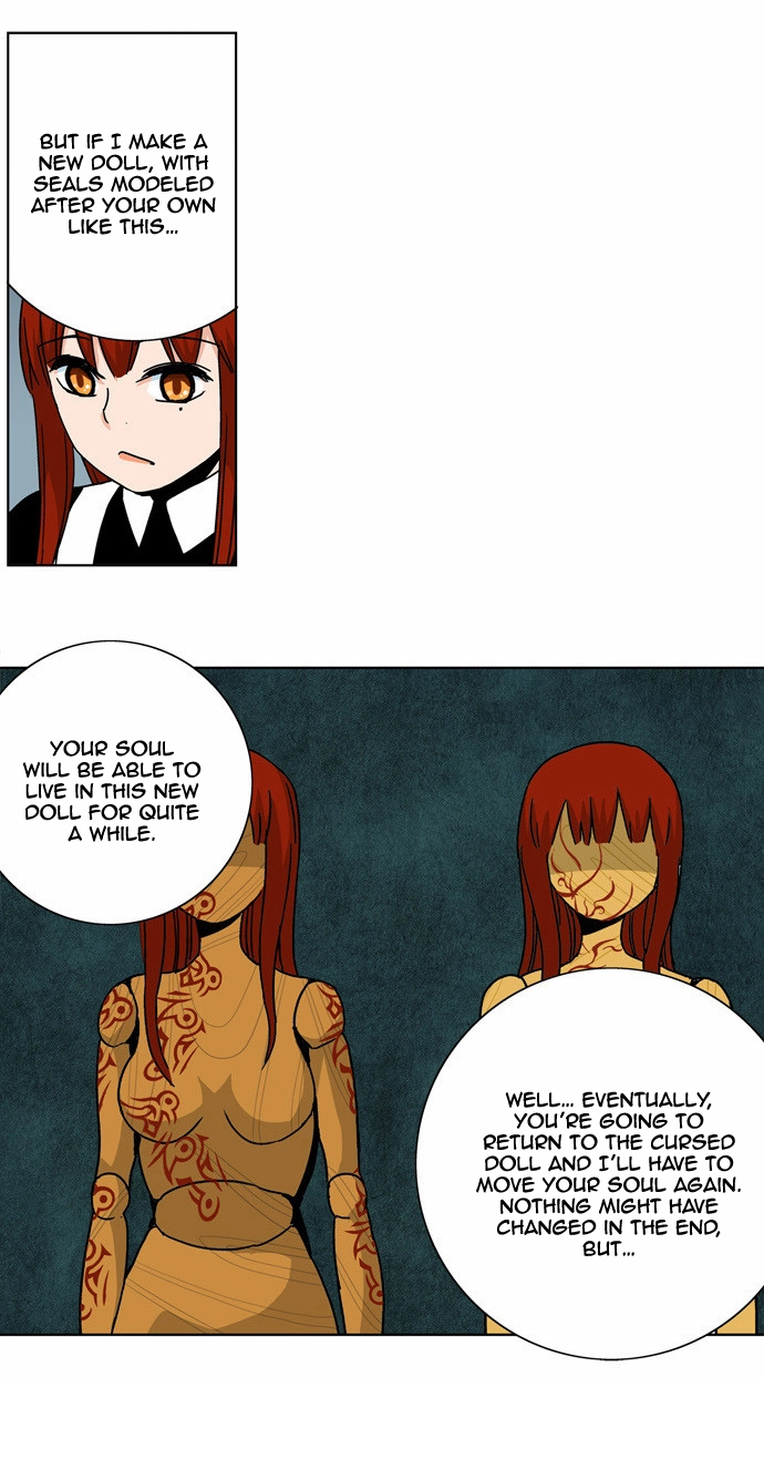 Read Red String chapter 48 image 32 on Lezhin