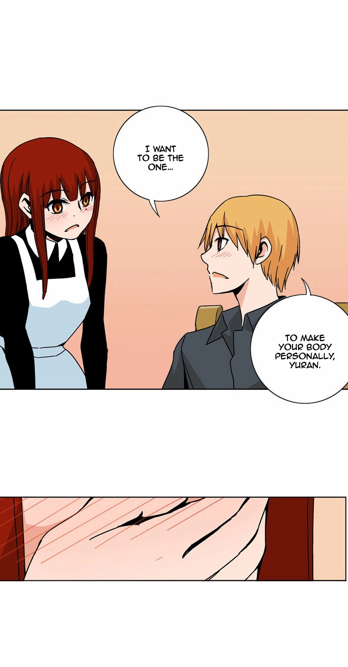 Read Red String chapter 48 image 35 on Lezhin