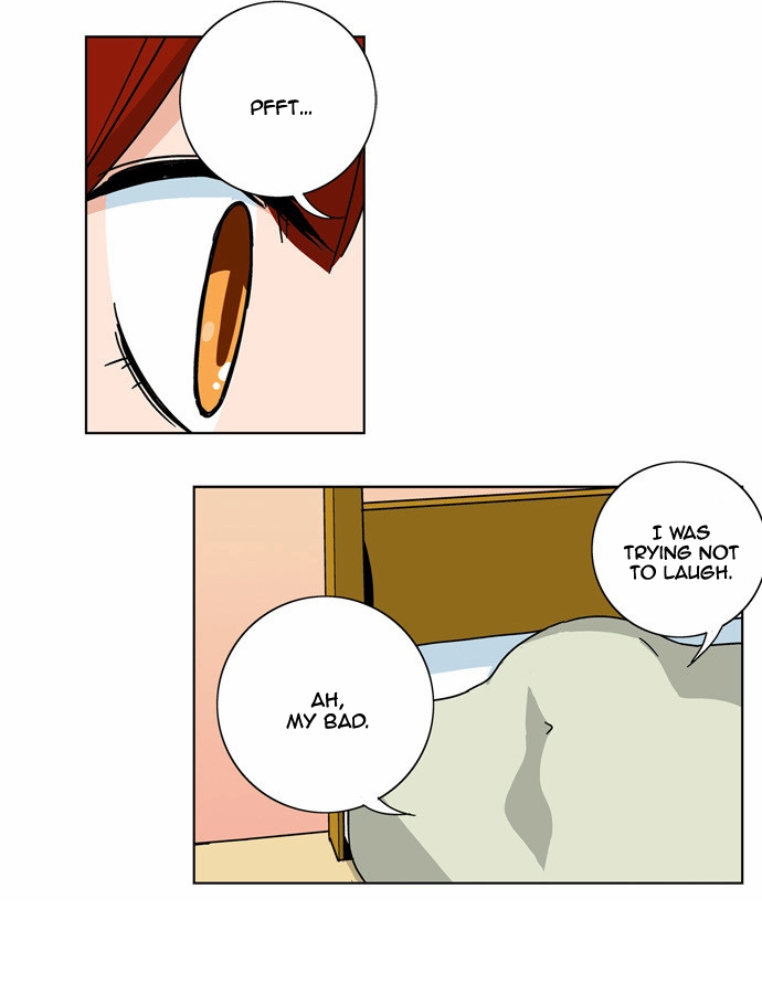 Read Red String chapter 48 image 37 on Lezhin