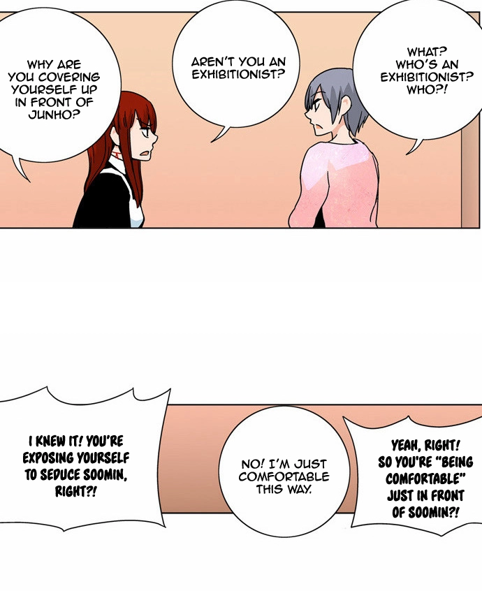 Read Red String chapter 49 image 17 on Lezhin