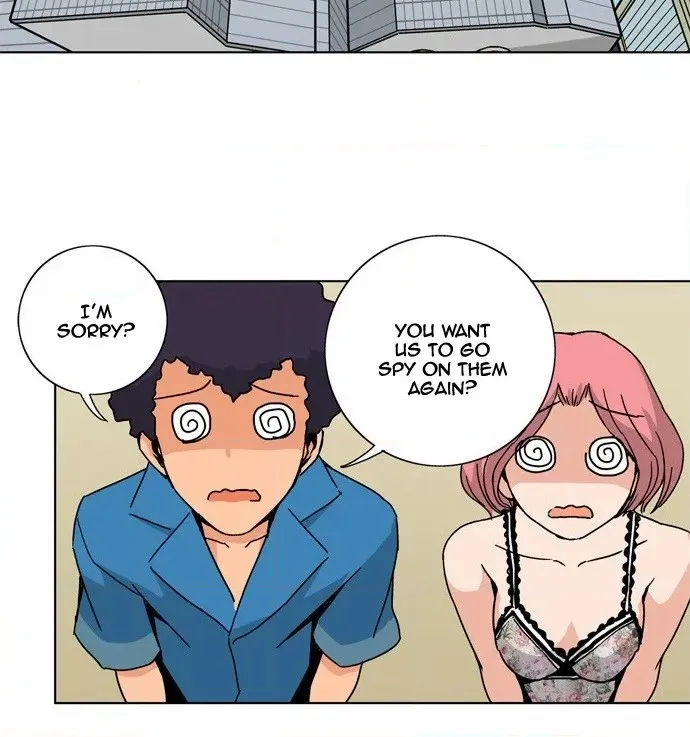 Read Red String chapter 49 image 19 on Lezhin