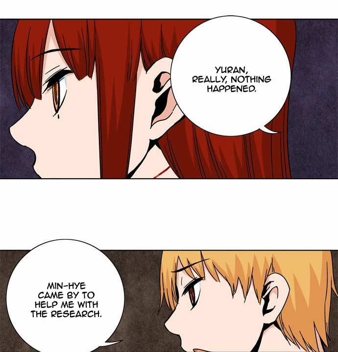 Read Red String chapter 49 image 2 on Lezhin