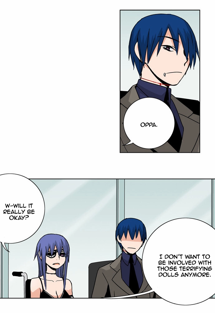 Read Red String chapter 49 image 23 on Lezhin