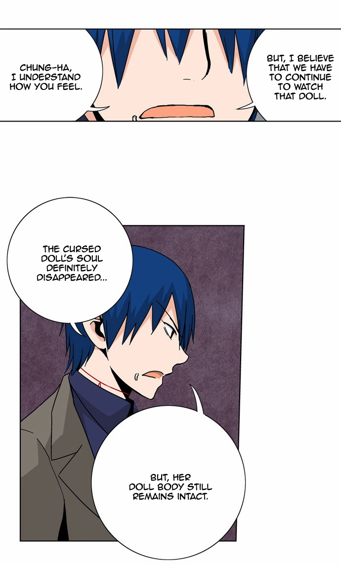 Read Red String chapter 49 image 24 on Lezhin