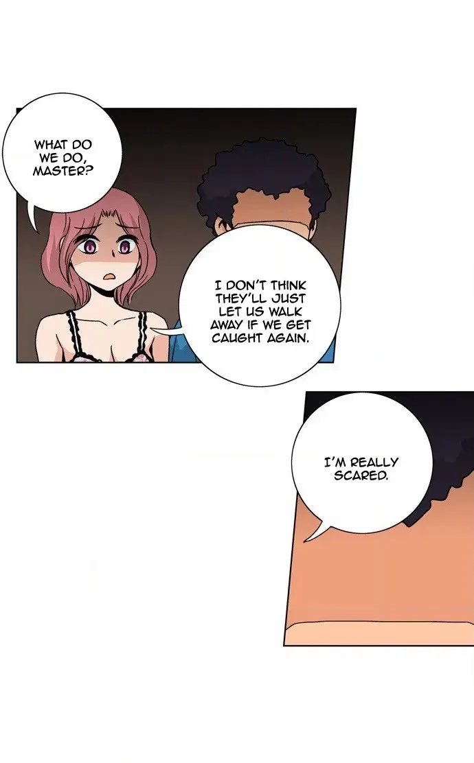 Read Red String chapter 49 image 29 on Lezhin