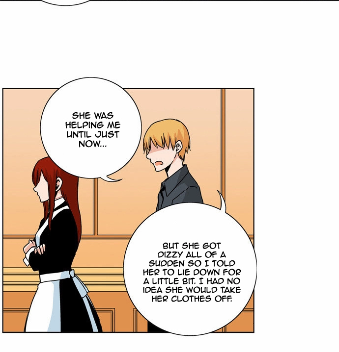 Read Red String chapter 49 image 3 on Lezhin