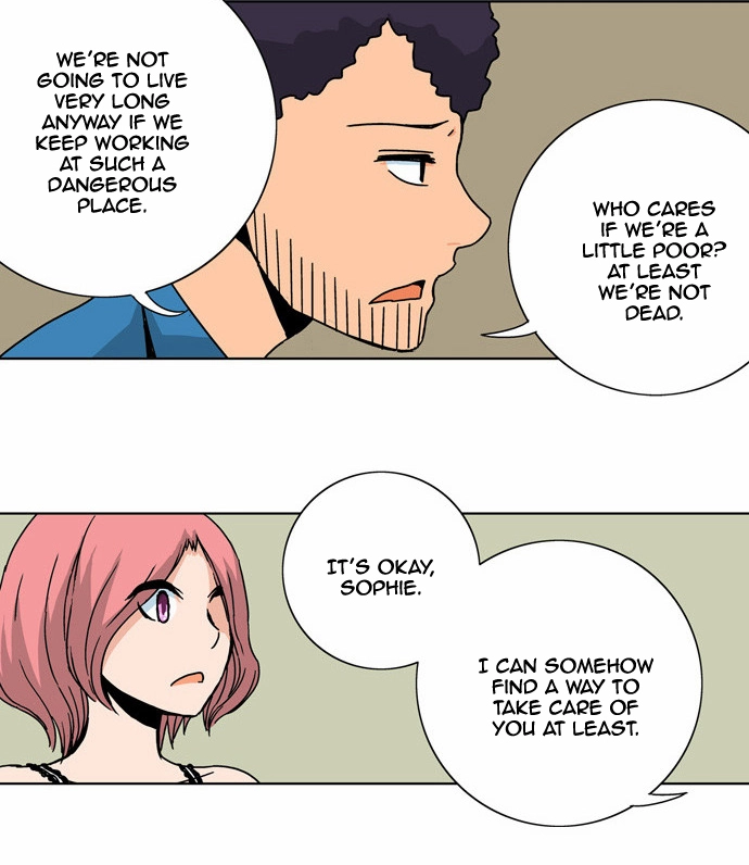 Read Red String chapter 49 image 32 on Lezhin