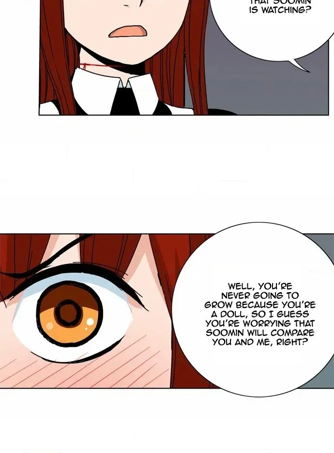 Read Red String chapter 49 image 9 on Lezhin