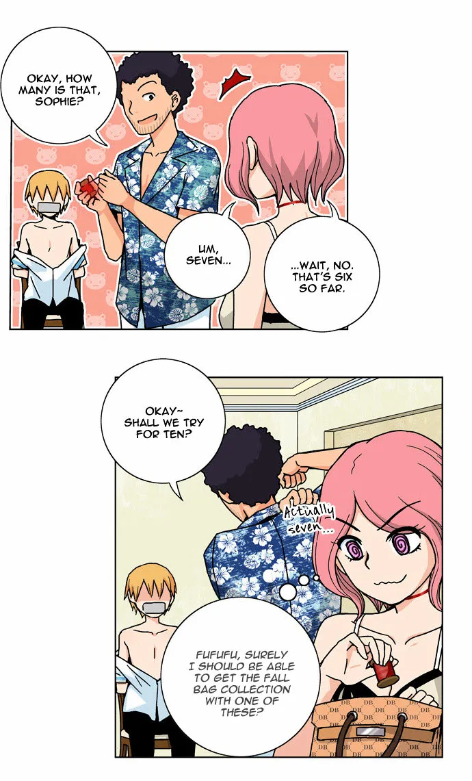 Read Red String chapter 5 image 13 on Lezhin