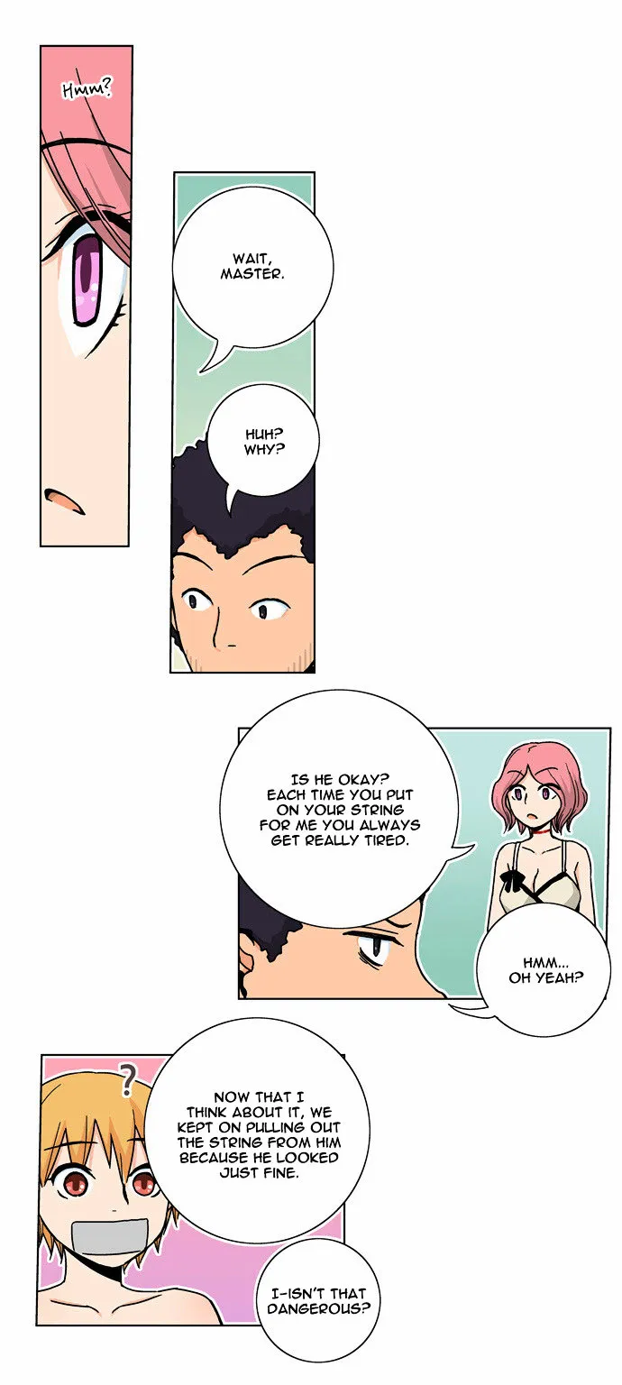 Read Red String chapter 5 image 14 on Lezhin