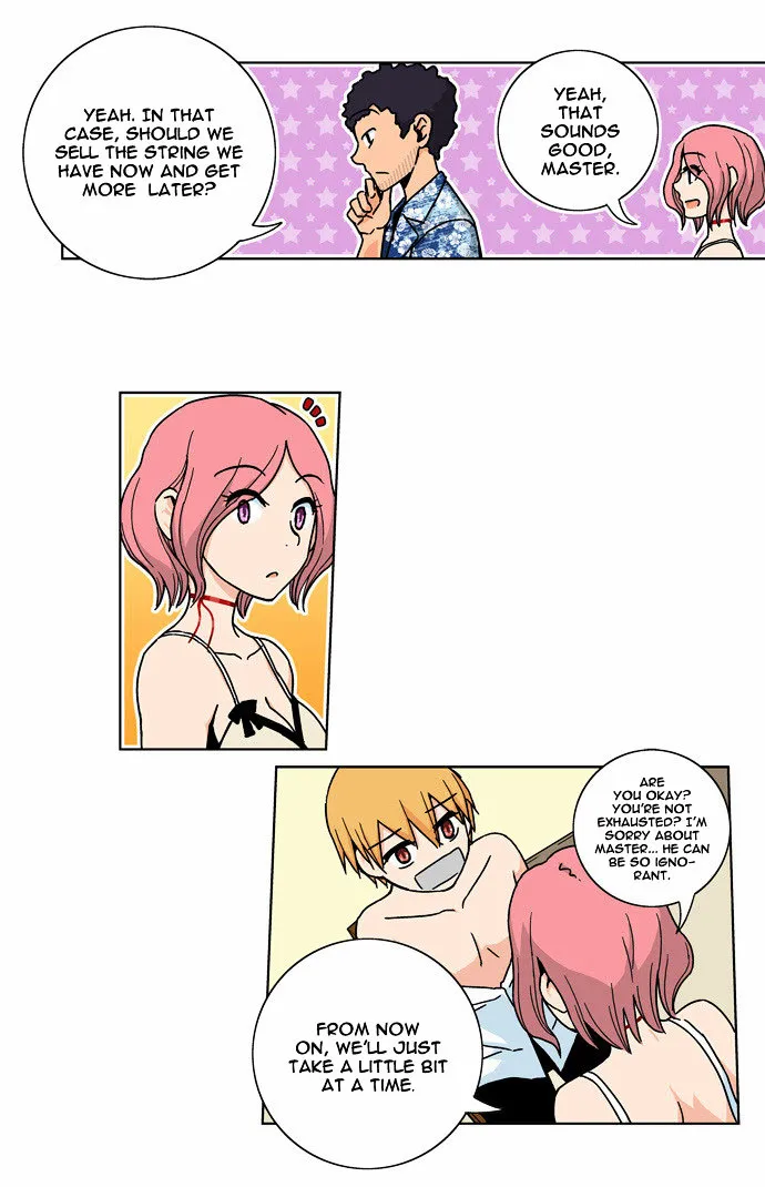 Read Red String chapter 5 image 15 on Lezhin