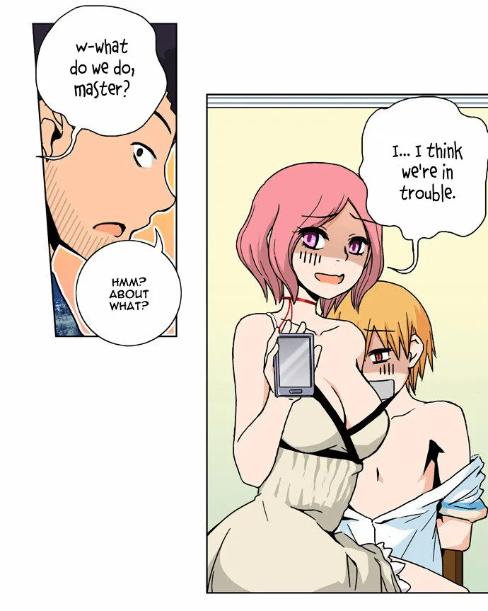Read Red String chapter 5 image 18 on Lezhin