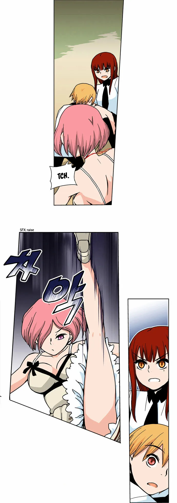 Read Red String chapter 5 image 2 on Lezhin