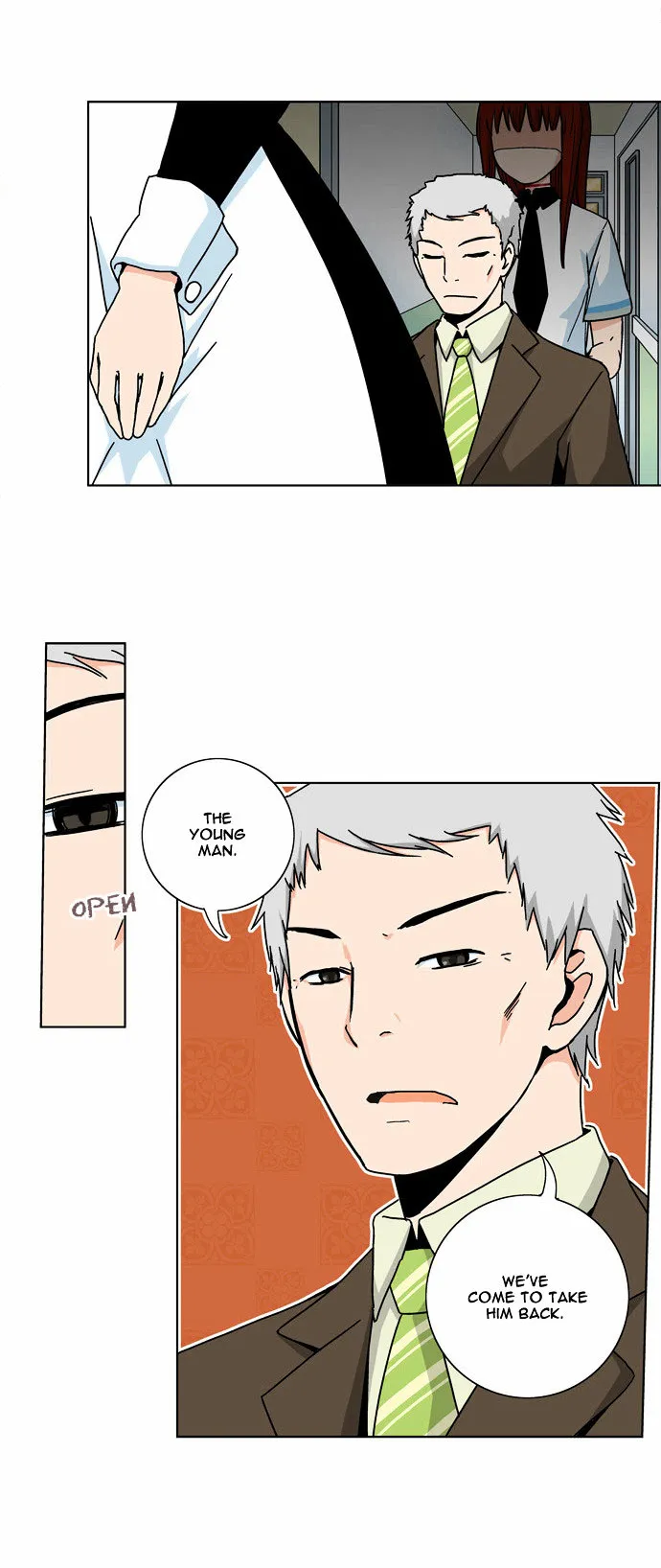Read Red String chapter 5 image 21 on Lezhin