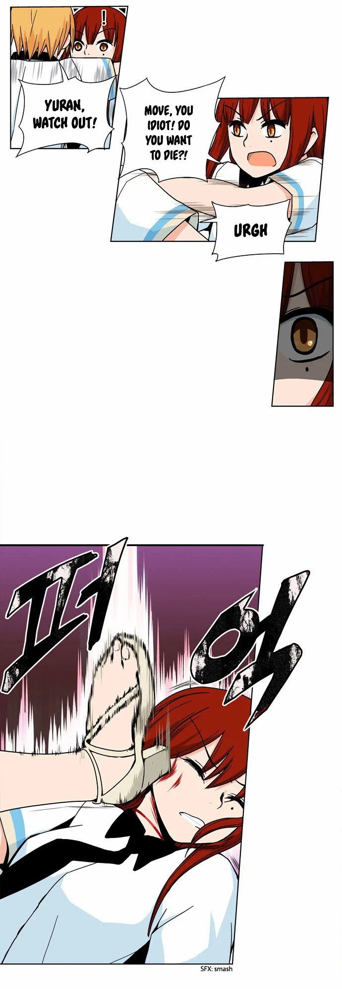 Read Red String chapter 5 image 3 on Lezhin
