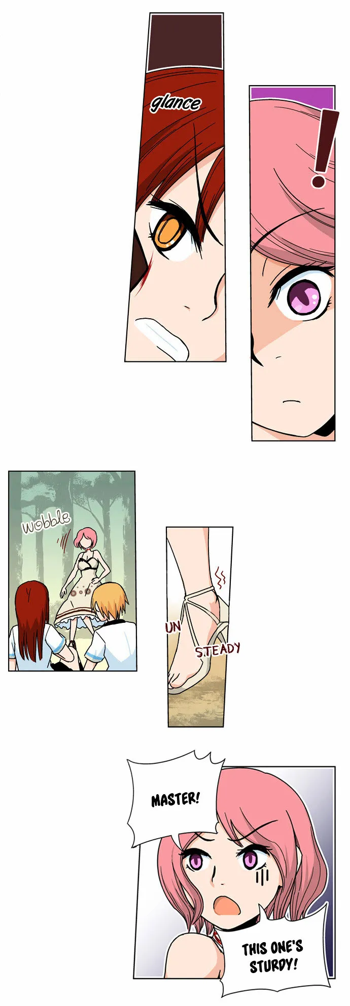 Read Red String chapter 5 image 4 on Lezhin