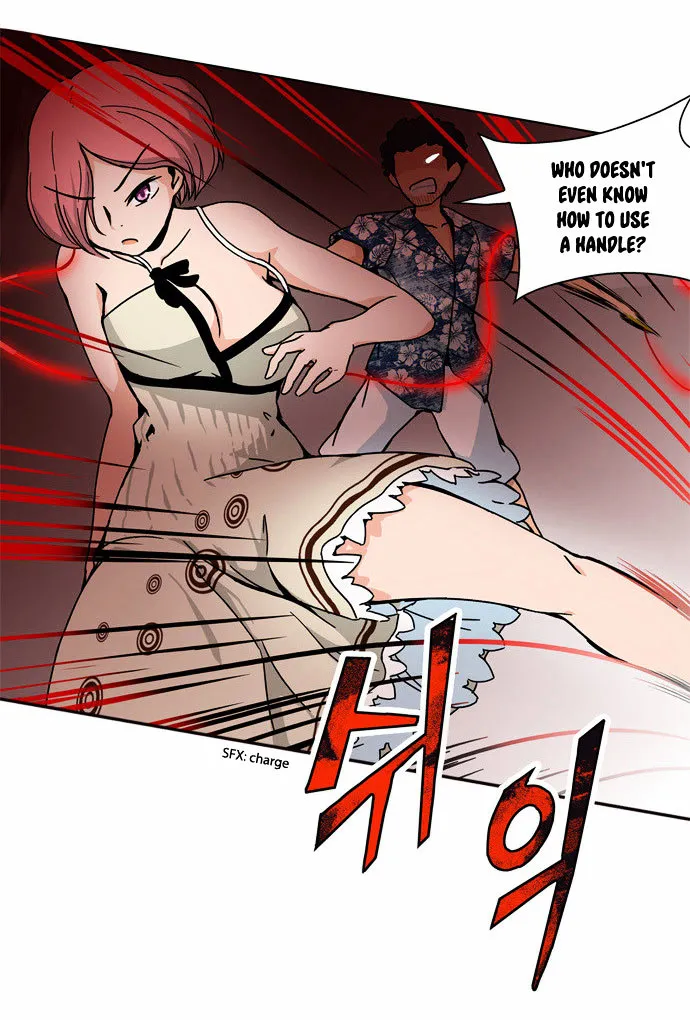 Read Red String chapter 5 image 6 on Lezhin