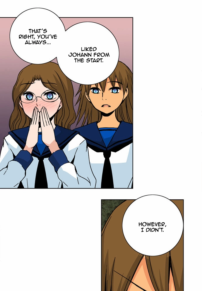 Read Red String chapter 50 image 14 on Lezhin