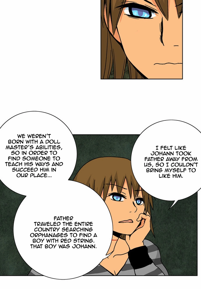 Read Red String chapter 50 image 15 on Lezhin