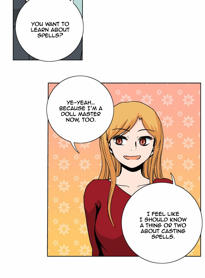 Read Red String chapter 50 image 28 on Lezhin