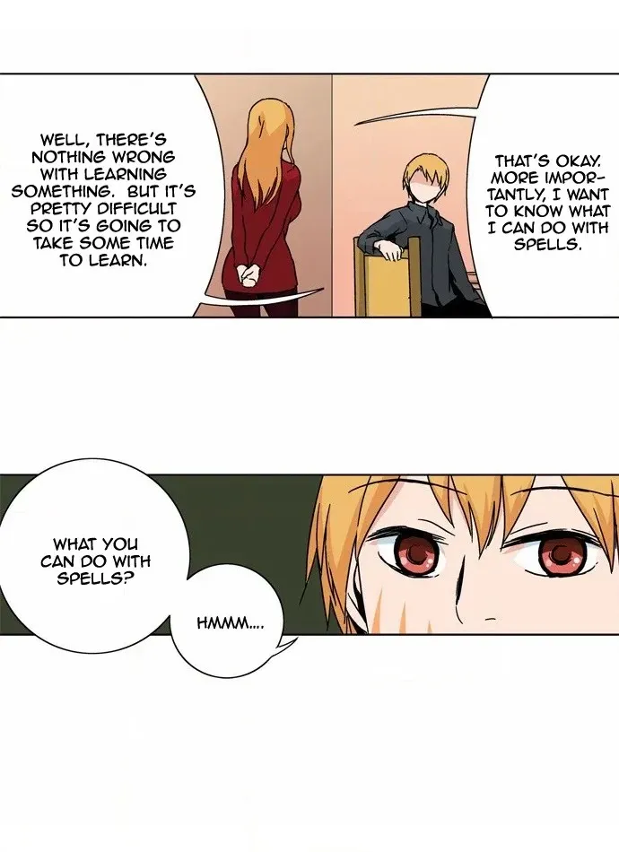 Read Red String chapter 50 image 29 on Lezhin