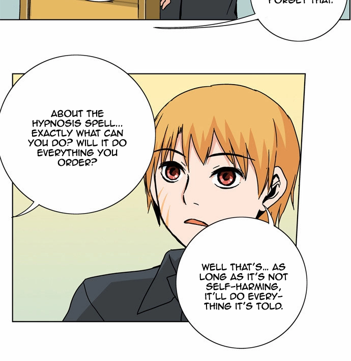 Read Red String chapter 50 image 31 on Lezhin
