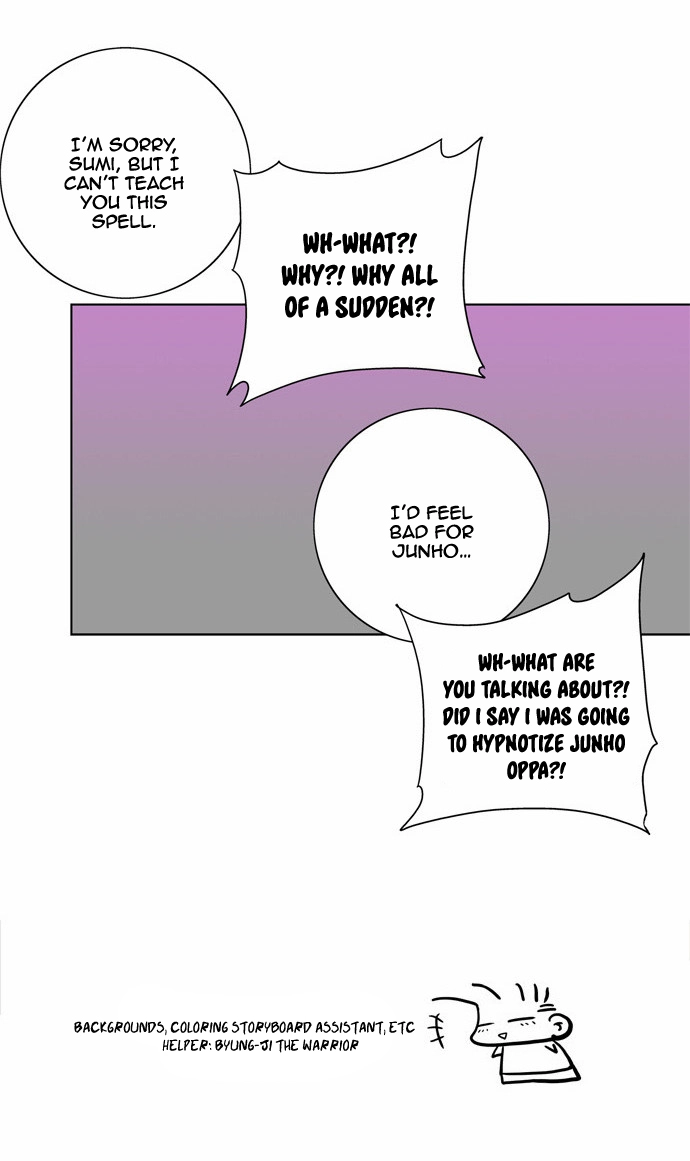 Read Red String chapter 50 image 34 on Lezhin