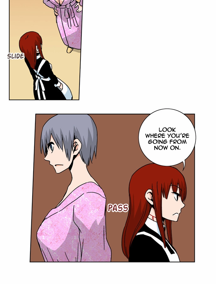Read Red String chapter 51 image 17 on Lezhin