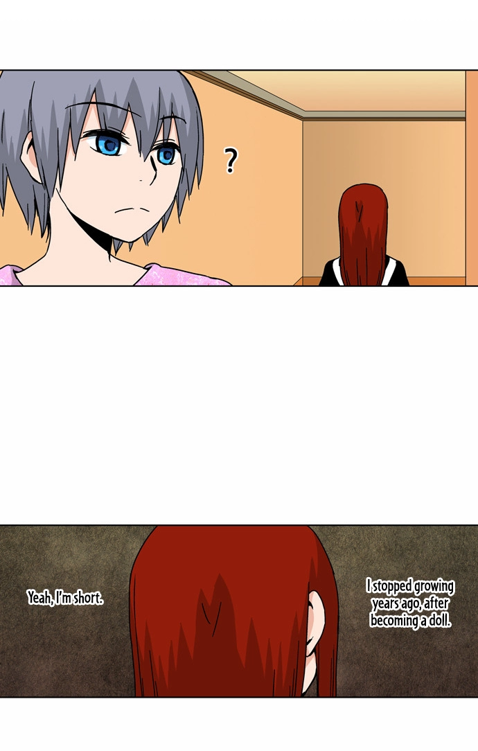 Read Red String chapter 51 image 18 on Lezhin