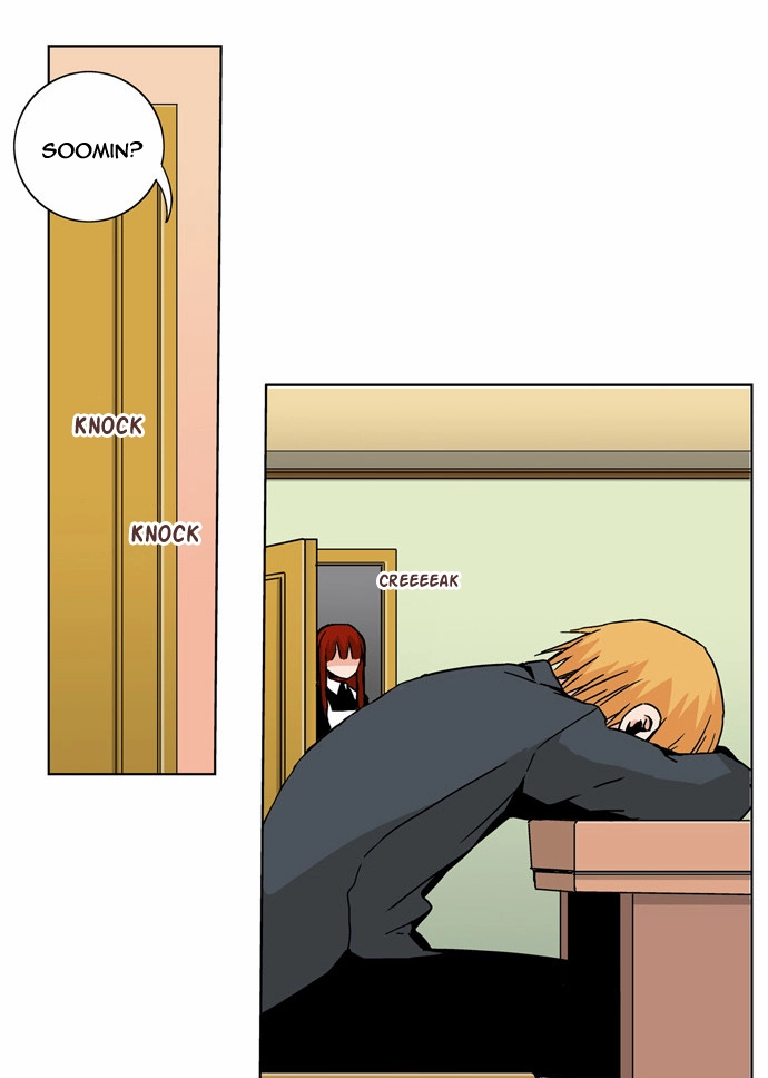 Read Red String chapter 51 image 2 on Lezhin