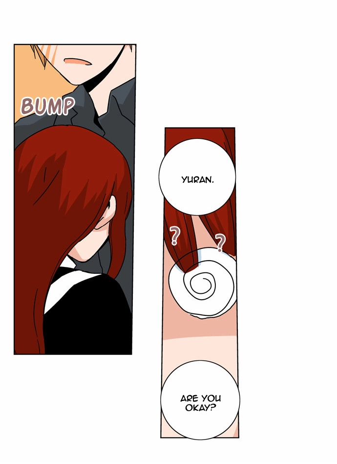 Read Red String chapter 51 image 25 on Lezhin