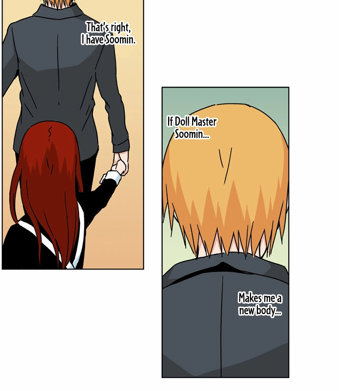 Read Red String chapter 51 image 28 on Lezhin