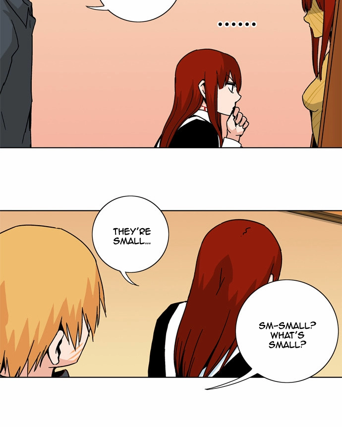Read Red String chapter 51 image 32 on Lezhin