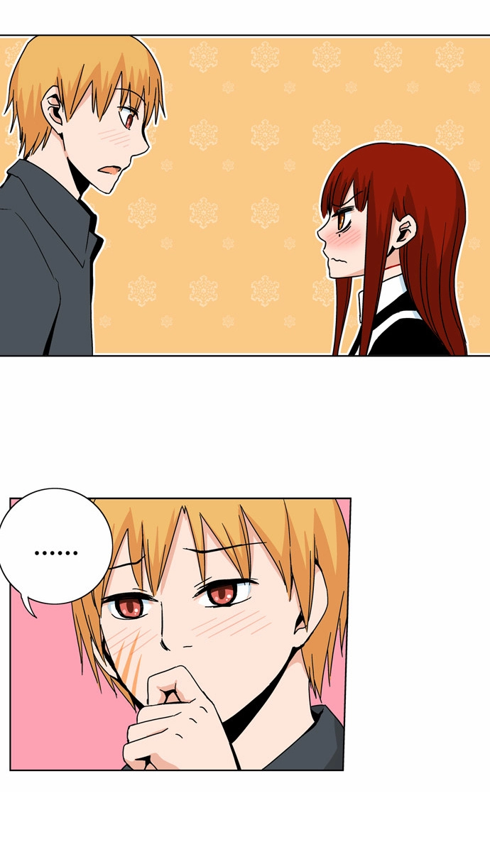Read Red String chapter 51 image 35 on Lezhin