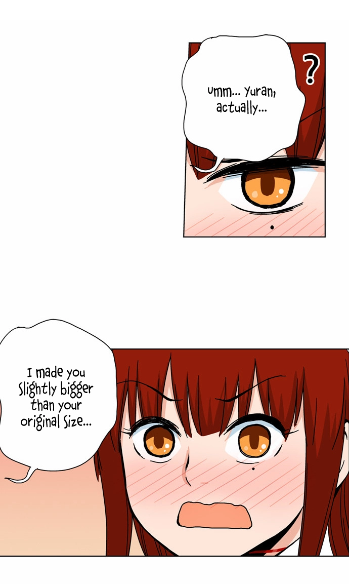 Read Red String chapter 51 image 36 on Lezhin