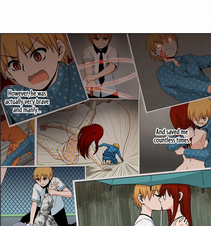 Read Red String chapter 51 image 6 on Lezhin