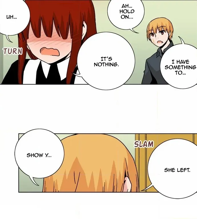Read Red String chapter 51 image 9 on Lezhin