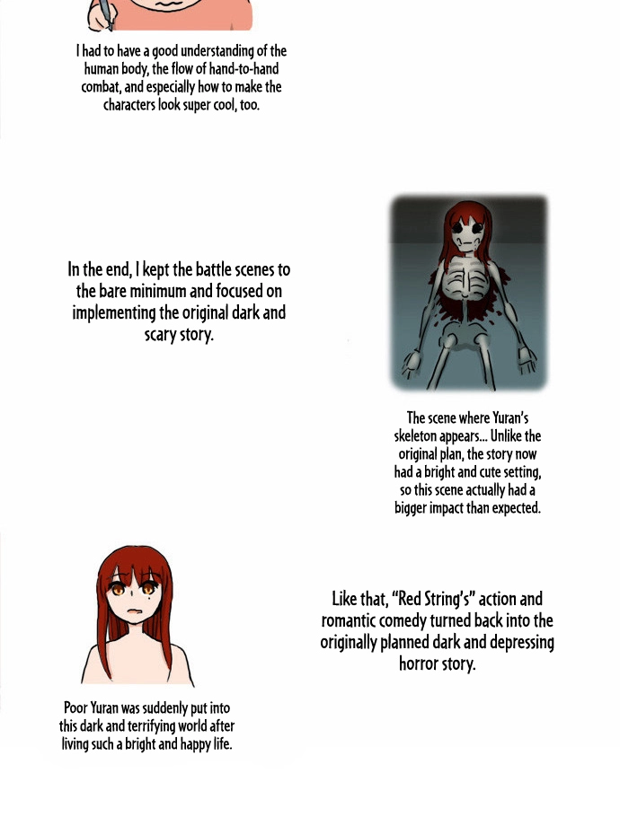 Read Red String chapter 52 image 4 on Lezhin