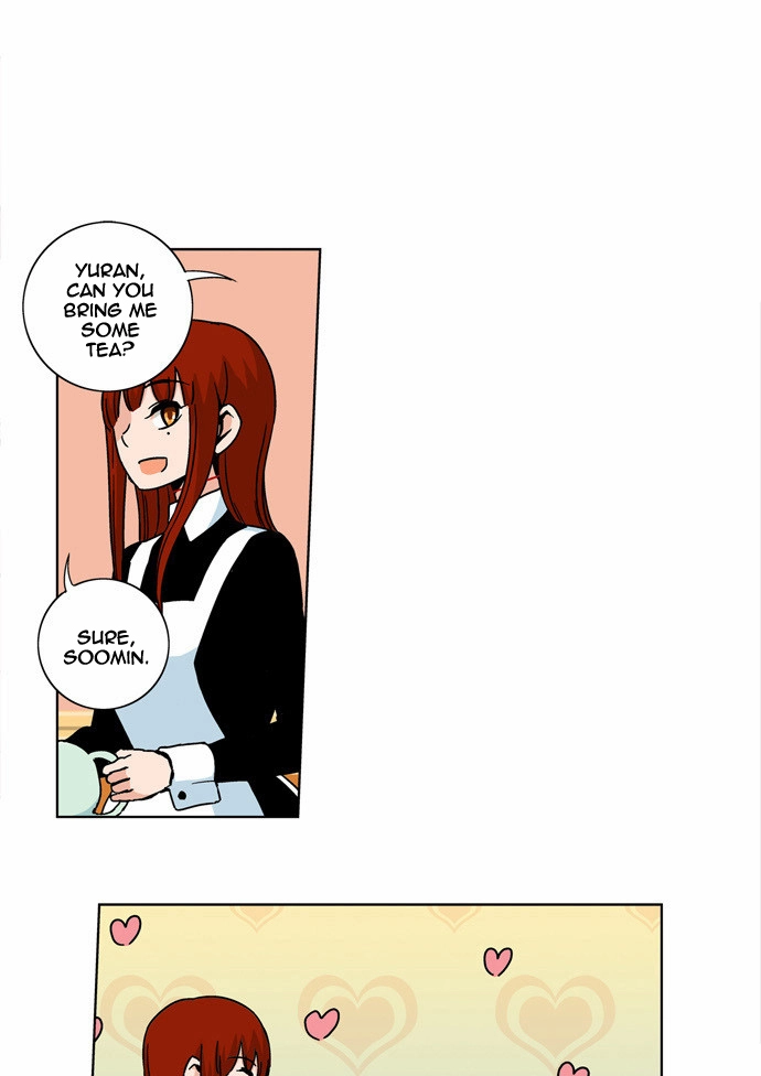 Read Red String chapter 52 image 7 on Lezhin