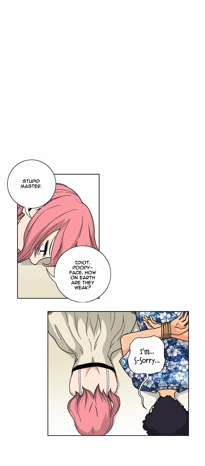 Read Red String chapter 6 image 11 on Lezhin