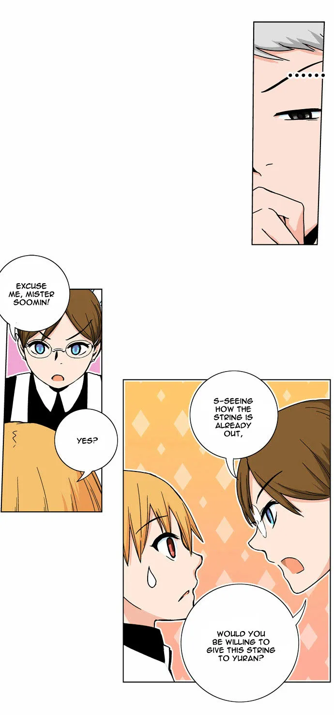 Read Red String chapter 6 image 13 on Lezhin