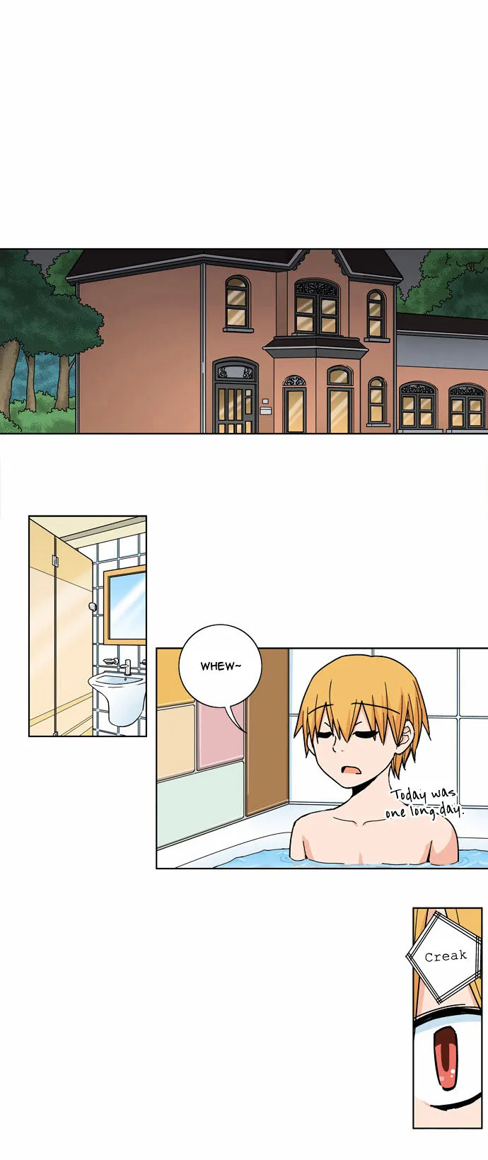 Read Red String chapter 6 image 16 on Lezhin