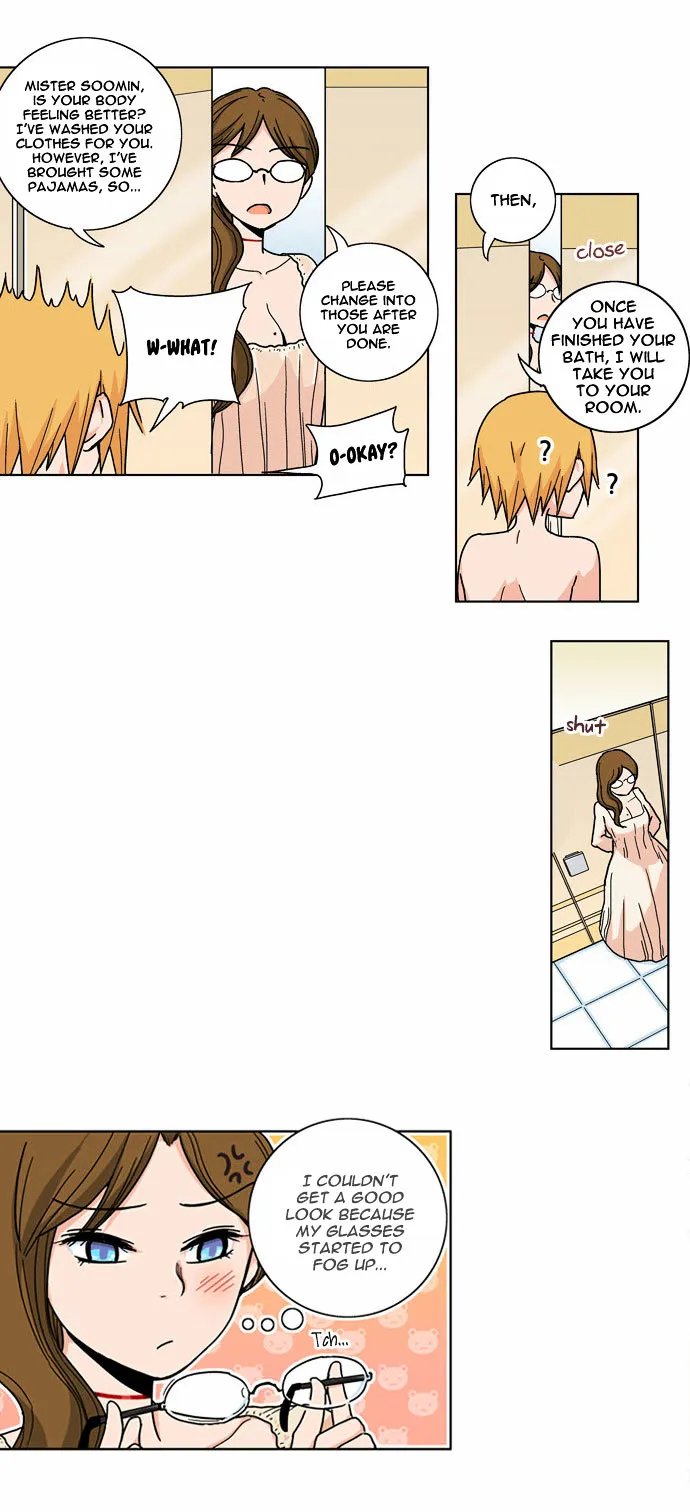 Read Red String chapter 6 image 17 on Lezhin