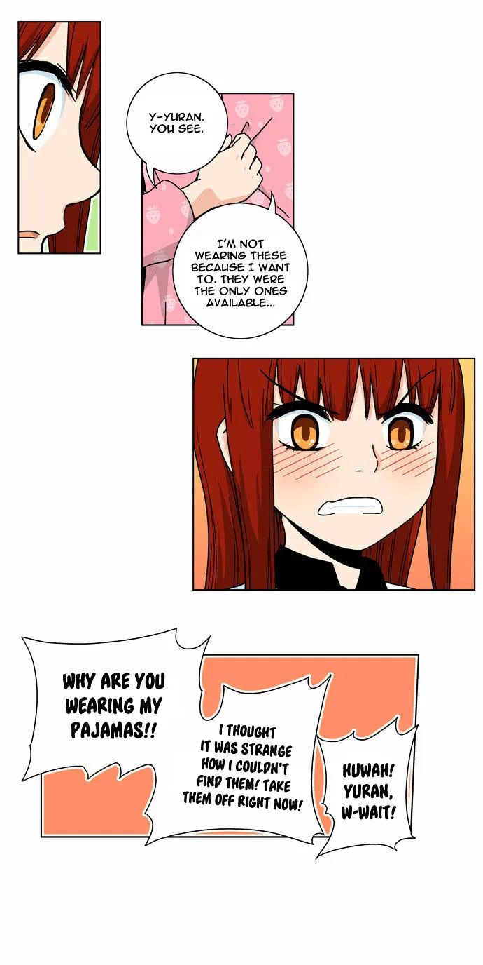 Read Red String chapter 6 image 19 on Lezhin
