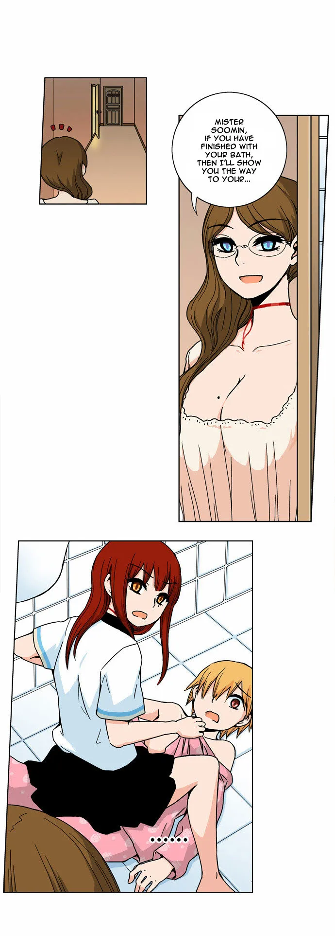 Read Red String chapter 6 image 20 on Lezhin